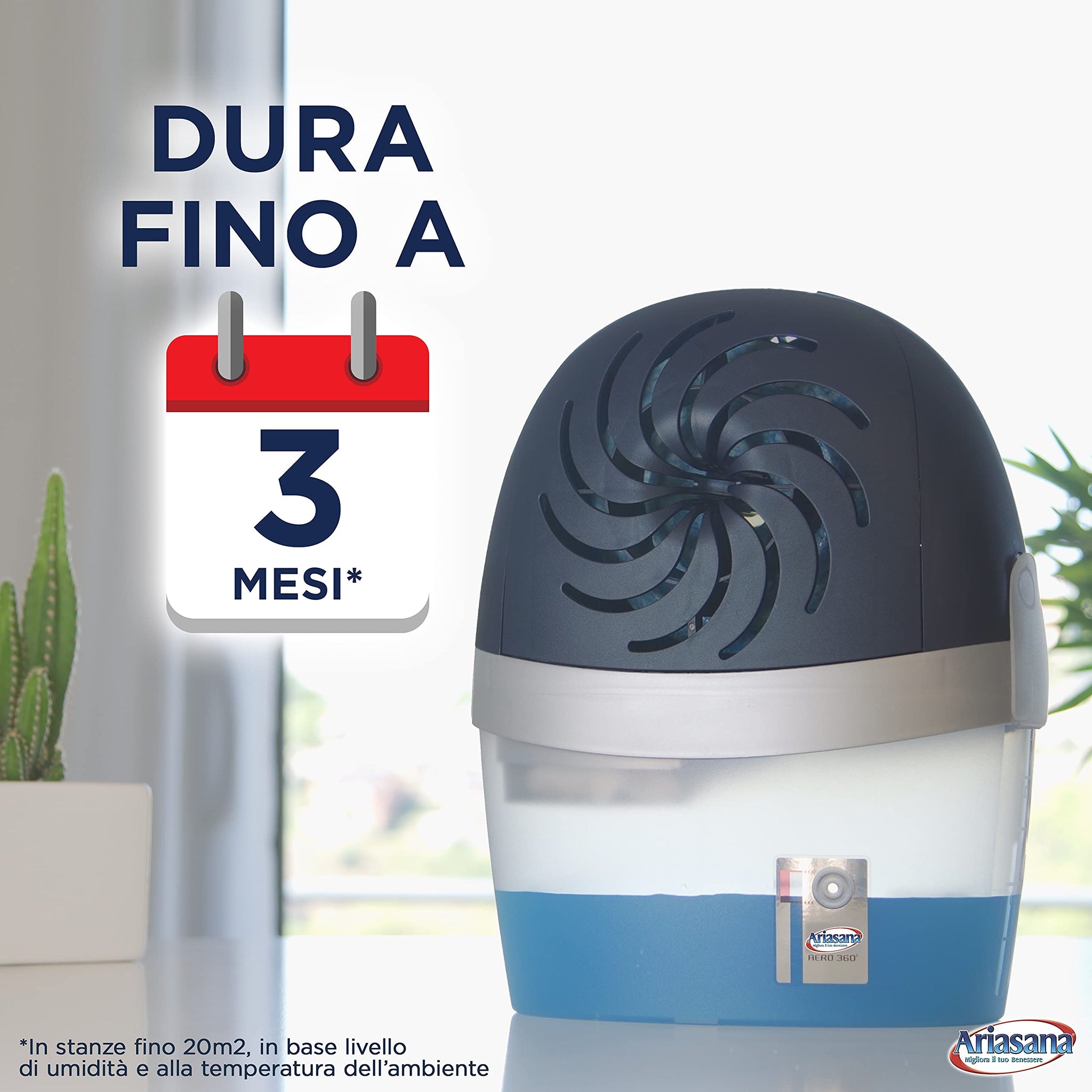 Ariasana Aero 360° Ricarica Inodore (2pz) | Confronta prezzi Ariasana Aero 360° Ricarica Inodore (2pz) | Confronta prezzi