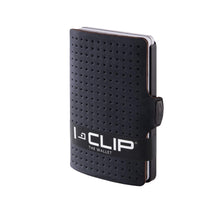 Carica l&#39;immagine nel visualizzatore di Gallery, I-CLIP ® Portafoglio AdvantageR Oliva, Gunmetal-Black (Disponibile In 8... - Ilgrandebazar