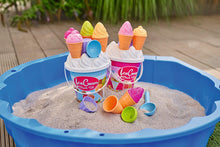 Carica l'immagine nel visualizzatore di Gallery, Androni Giocattoli AND1292-0000 - Set Mare Cup Cake Gelati, Colori Assortiti
