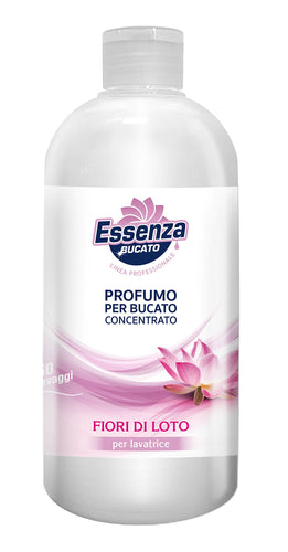 Essenza profuma bucato Fior di Loto 500 ML - Ilgrandebazar