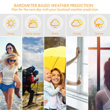Carica l&#39;immagine nel visualizzatore di Gallery, X-Sense - Stazione meteorologica Wireless con sensore Esterno, termometro...