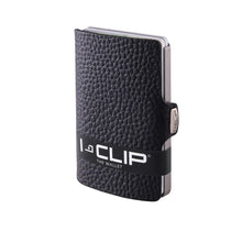 Carica l&#39;immagine nel visualizzatore di Gallery, I-CLIP ® Portafoglio Pelle Natura (Disponibile In 5 Versioni) - Ilgrandebazar