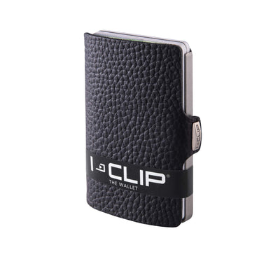 I-CLIP ® Portafoglio Pelle Natura (Disponibile In 5 Versioni) - Ilgrandebazar
