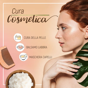 Burro di Karité Biologico - 400g - 100% Puro e Non Raffinato - Naturale e 100% Vegetale - Spremuto a freddo - Tutti i tipi di pelle - Planète au Naturel