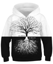 Carica l&#39;immagine nel visualizzatore di Gallery, Goodstoworld Felpa 3D Bambino Hoodie HD Lupo Battle Stampa con... - Ilgrandebazar