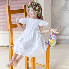 Carica l'immagine nel visualizzatore di Gallery, Dreamon Trucchi Bambina Set, Lavabile Makeup Realistico per Bambini con Borsa Cosmetica Giochi Regalo Bimba 5 Anni