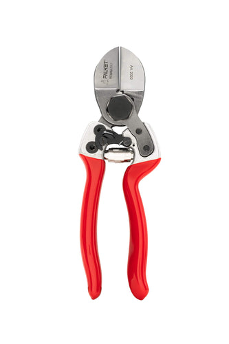 FALKET 2022 EVO - Forbici per potatura professionali a doppio taglio cm 21 - Ilgrandebazar