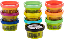 Carica l'immagine nel visualizzatore di Gallery, Hasbro Play-Doh Colori della Fantasia, 10 Vasetti, 22037EU6