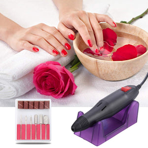 Fresa per Unghie Professionale,Ato Bea Manicure Elettrica lima elettrica 0 - Ilgrandebazar