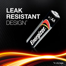 Carica l'immagine nel visualizzatore di Gallery, Batterie AA Energizer Alkaline Power, confezione da 24 - Ilgrandebazar