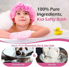 Carica l'immagine nel visualizzatore di Gallery, Bombe da Bagno 12 Pezzi, Set di Bombe da Bagno con Oli Essenziali Naturali, Sali da Bagno con Trattamento Spa Fragrante, Idee Regalo Natale di Matrimonio o di Compleanno per Donne, Uomini, Bambini 12 Unità