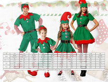 Carica l'immagine nel visualizzatore di Gallery, Odziezet Costume della Santa del Partito Pagliaccetti Cosplay Prima Infanzia Bimbo Vestito Babbo Natale 3 Pezzi 0-24 Mesi