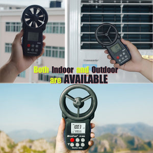 HoldPeak 866B,Anemometro Digitale,Misuratori del 1-Anemomter-HP-866B - Ilgrandebazar