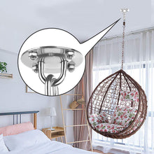 Carica l&#39;immagine nel visualizzatore di Gallery, Acciaio Inossidabile Gancio per Soffitto, Ancoraggio da Parete e Soffitto,... - Ilgrandebazar