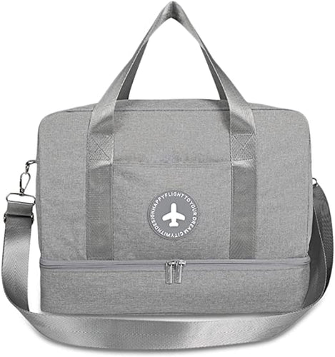 Daabliz Fandare- Bagaglio A Mano 40x20x25 Ryanair - Borsa Da Viaggio Uomo Donna,...
