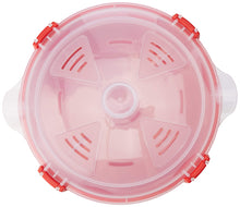 Carica l&#39;immagine nel visualizzatore di Gallery, Sistema Cuociriso, Colore Rosso 2.6 L,