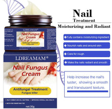Carica l&#39;immagine nel visualizzatore di Gallery, Funghi Unghie Trattamento,Trattamento Unghie,Fungo Unghie Piedi,Antimicotico,Fungus trattamento crema piedi nail protezione anti fungine delle unghie riparazione Unguento