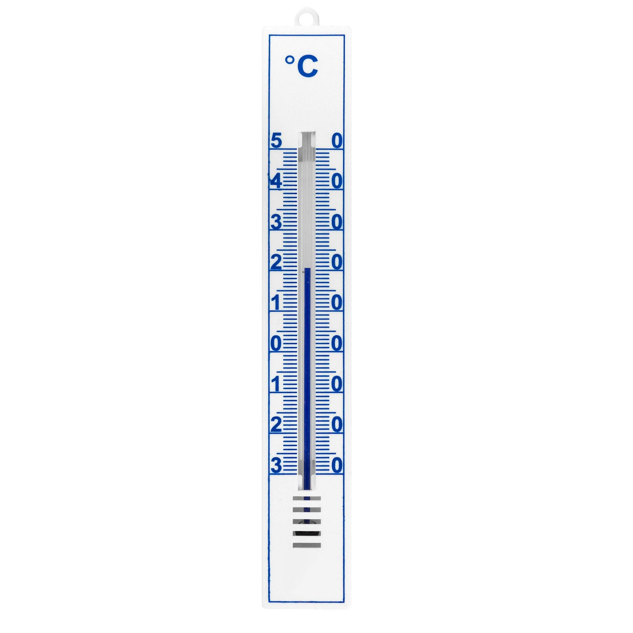 Lantelme 3297 Set di 5 termometri analogici, per interno/esterno/giard –