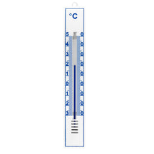Carica l&#39;immagine nel visualizzatore di Gallery, Lantelme 3297 Set di 5 termometri analogici, per interno/esterno/giardino,... - Ilgrandebazar