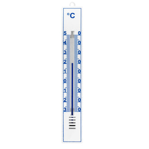 Lantelme 3297 Set di 5 termometri analogici, per interno/esterno/giardino,... - Ilgrandebazar