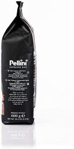 Pellini Caffè in grani Pellini Espresso Bar N.82 Vivace, 1 kg