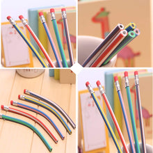Carica l'immagine nel visualizzatore di Gallery, 71 Pcs Set sacchetto del partito dei capretti, Annhao matite elastiche e... - Ilgrandebazar