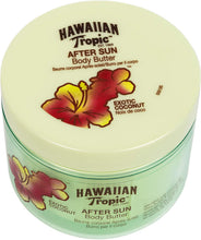 Carica l'immagine nel visualizzatore di Gallery, Hawaiian Tropic COCONUT BODY BUTTER, Burro per Corpo - 200 ml Exotic Coconut