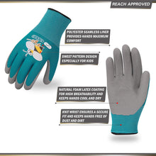 Carica l&#39;immagine nel visualizzatore di Gallery, Vgo 3 paia, per bambini di 3-5 anni, KID-XXXS(3-5 anni), Viola &amp; Verde &amp; Blu