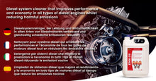 Carica l&#39;immagine nel visualizzatore di Gallery, HYDRA EHN-99, 2-etilesil-nitrato Puro al 99% 2 EHN migliora Le Prestazioni Potenziatore di Cetano Booster Additivo per Diesel (5000ml)