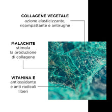 Carica l&#39;immagine nel visualizzatore di Gallery, Collistar Attivi Puri Uomo Collagene Anti- rughe Rigenerante, Siero ricompattante idratante elasticizzante, Uso quotidiano, Anche dopo la rasatura, Ideale anche per pelli sensibili, 30 ml