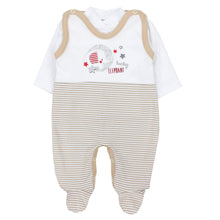 Carica l&#39;immagine nel visualizzatore di Gallery, TupTam Set di Bambini Pagliaccetti Stampati e Coprifasce, Dinosauro Verde,... - Ilgrandebazar