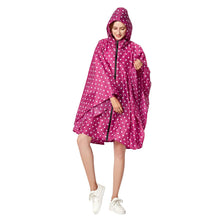 Carica l&#39;immagine nel visualizzatore di Gallery, Anyoo Pioggia Impermeabile con Poncho Riutilizzabile Leggero Portatile... - Ilgrandebazar