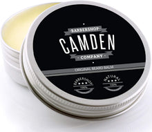 Carica l'immagine nel visualizzatore di Gallery, VINCITORE 2020* ● Balsamo/cera per la barba "Original" di Camden Barbershop Company ● cura naturale per la barba ● profumo fresco ● 60ml