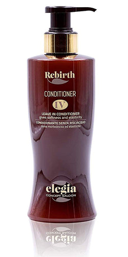 Elegia Condizionante Capelli Senza Risciacquo Riparatore Nutriente all' Olio... - Ilgrandebazar