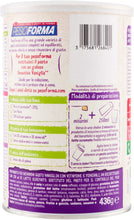 Carica l&#39;immagine nel visualizzatore di Gallery, Pesoforma Smoothie Pasti Sostitutivi Dimagranti Shake Vaniglia, Ricco in Fibre, SOLO 201 Kcal per pasto - 16 Pasti - 436 Gr