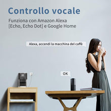 Carica l&#39;immagine nel visualizzatore di Gallery, Presa Intelligente, Carico Massimo 16A 3680W ANOOPSYCHE WiFi, 2 Packs