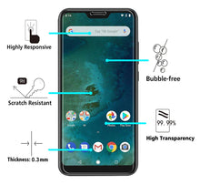 Carica l&#39;immagine nel visualizzatore di Gallery, ivoler [3 Pack] Pellicola Vetro Temperato per Xiaomi Mi A2 Lite [Garanzia a... - Ilgrandebazar