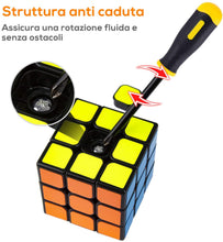 Carica l'immagine nel visualizzatore di Gallery, Fanmad Cubo di 3x3x3 Originale Speed Magico Cube