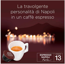 Carica l'immagine nel visualizzatore di Gallery, Nescafé Dolce Gusto Espresso Napoli Caffè, 6 Confezioni da 16 Capsule (96 Capsule)