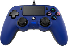 Carica l&#39;immagine nel visualizzatore di Gallery, Nacon Compact Controller, Blu - PlayStation 4