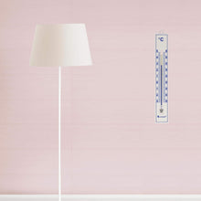 Carica l&#39;immagine nel visualizzatore di Gallery, Lantelme 4086 Set di 5 termometri analogici per Interno ed Esterno; in bianco - Ilgrandebazar