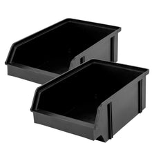 Carica l&#39;immagine nel visualizzatore di Gallery, Lantelme 3932 10 pcs di folla - contenitore - Box noir - Ilgrandebazar