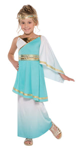 Christy's - Costume di carnevale, motivo: Venere, da bambina, 10-12 anni - Ilgrandebazar