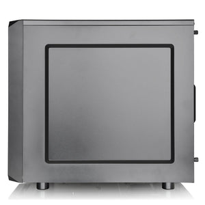 Thermaltake H15 Versa - Case per PC Micro ATX  e Mini Window, Nero - Ilgrandebazar