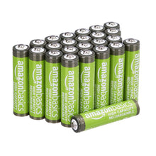 Carica l'immagine nel visualizzatore di Gallery, AmazonBasics - Pile Ricaricabili Stilo AA ad alta capacità, pre-caricate, 4... - Ilgrandebazar