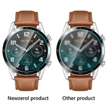 Carica l&#39;immagine nel visualizzatore di Gallery, NEWZEROL 4 Pezzi Compatibile per Huawei Watch GT 2 Pellicola Protettiva...