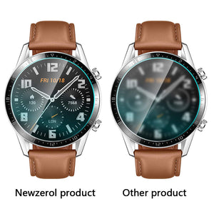 NEWZEROL 4 Pezzi Compatibile per Huawei Watch GT 2 Pellicola Protettiva...