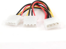Carica l'immagine nel visualizzatore di Gallery, Gembird CC-PSU-1 Interno Molex (4-Pin) Cavo di Alimentazione