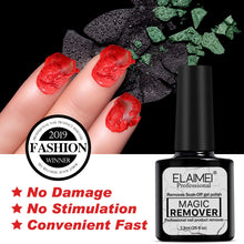Carica l&#39;immagine nel visualizzatore di Gallery, (2 Pezzi) Nail Polish Remover, Magic Soak Off Gel, Quick and Safe, Rimuove... - Ilgrandebazar