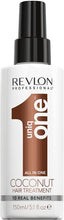 Carica l'immagine nel visualizzatore di Gallery, Revlon All in One Coconut Hair Treatment Spray senza Risciacquo, Trattamento Capelli, 150 ml